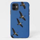 vliegen Case-Mate iPhone case (Achterkant)
