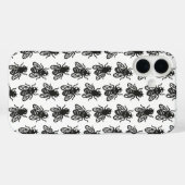 Vliegen Case-Mate iPhone Case (Achterkant (horizontaal))