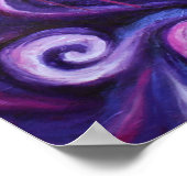 Vliegen, Chloe, Fly Poster (Hoek)