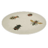 Vliegen en Beetles van Visual Studio Snijplank (Hoek)