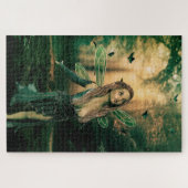 Vliegen en Butterflies Legpuzzel (Horizontaal)