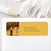 Vliegen Etiket (Insitu)