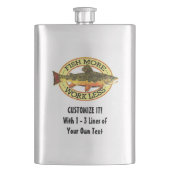 Vliegen Flacon (Voorkant)