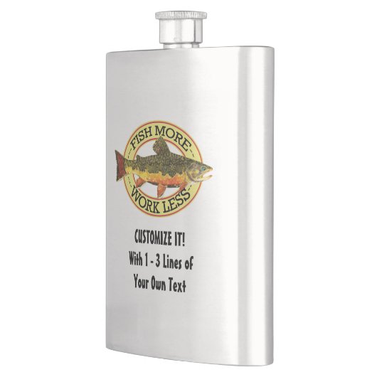 Vliegen Flacon (Links)