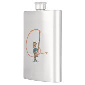 Vliegen Flacon (Links)