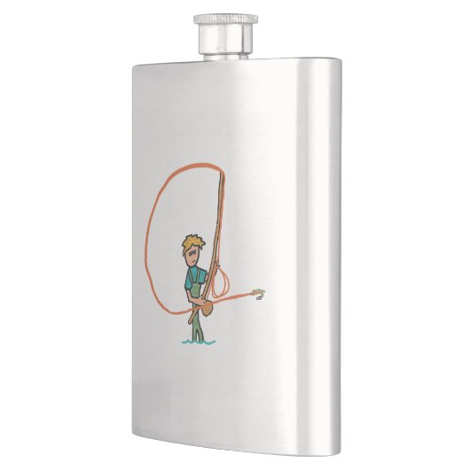 Vliegen Flacon (Links)