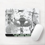 Vliegen helemaal! muismat (Met muis)