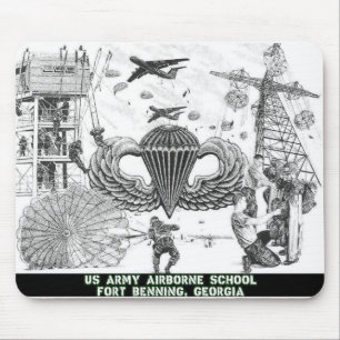 Vliegen helemaal! muismat