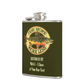 Vliegen Heupfles (Links)