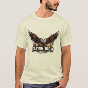 VLIEGEN HOGER T-SHIRT