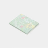 Vliegen in de tuin post-it® notes (Schuin)