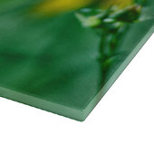 Vliegen in de tuin snijplank (Hoek)