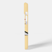 "Vliegen in luxe" Case-Mate iPhone Case (Achterkant / Links)