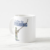 Vliegen in wateren koffiemok (Voorkant links)