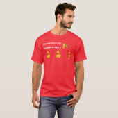 VLIEGEN IS VEEL. T-SHIRT (Voorkant volledig)