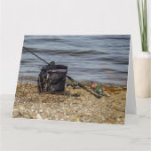 Vliegen Kaart (Voorkant)