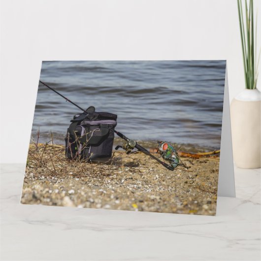 Vliegen Kaart (Voorkant)