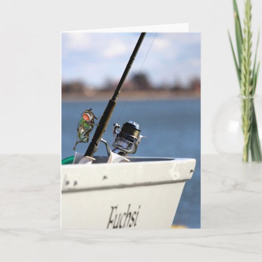 Vliegen Kaart (Voorkant)