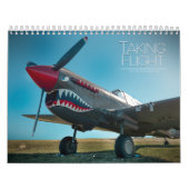 Vliegen Kalender (Hoes)