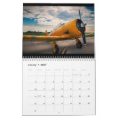 Vliegen Kalender (Jan 2027)