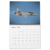 Vliegen Kalender (Feb 2027)