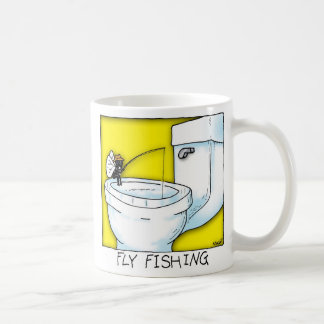 Vliegen Koffiemok