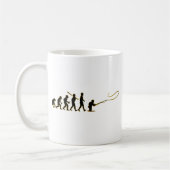 Vliegen Koffiemok (Links)