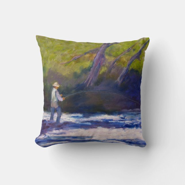 Vliegen Kussen (Voorkant)