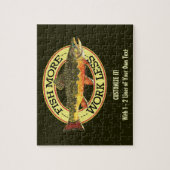 Vliegen Legpuzzel (Verticaal)