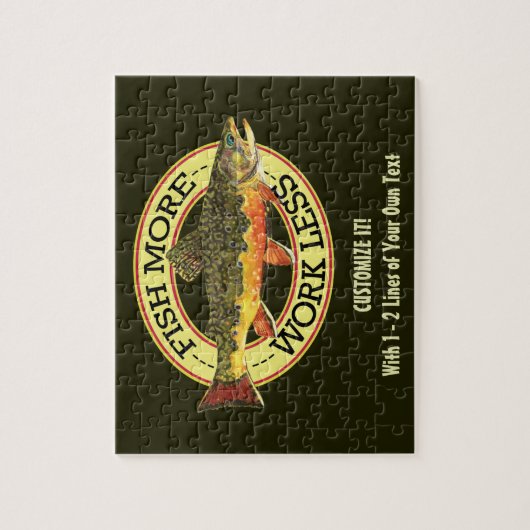 Vliegen Legpuzzel (Verticaal)