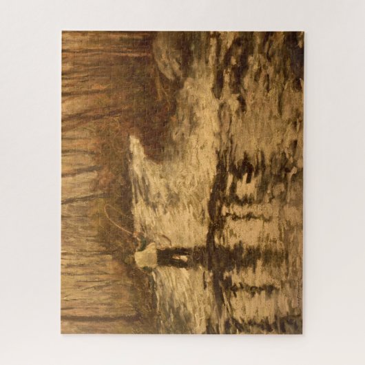 Vliegen Legpuzzel (Verticaal)