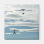 Vliegen! Magneet (Voorkant)