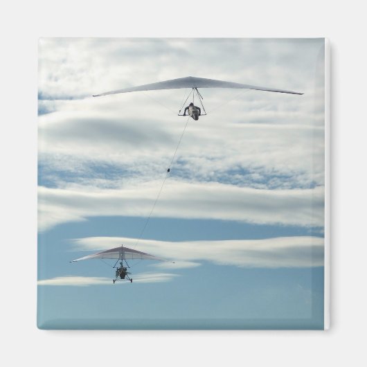 Vliegen! Magneet (Voorkant)