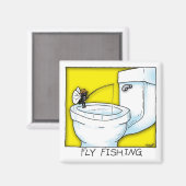 Vliegen Magneet (Voorkant / Achterkant)