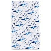 Vliegen met adelaars klein cadeauzakje (Achterkant)