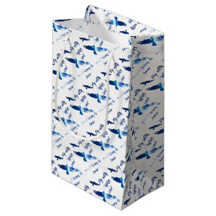 Vliegen met adelaars klein cadeauzakje