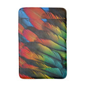 Vliegen met kleur badmat (Voorkant Verticaal)