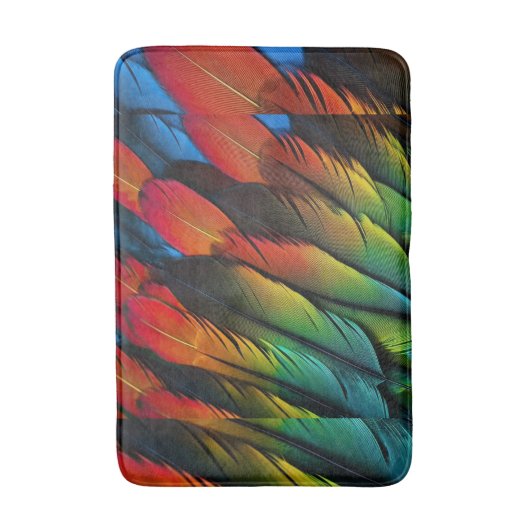 Vliegen met kleur badmat (Voorkant Verticaal)