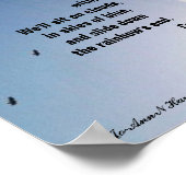 VLIEGEN MET MIJ POSTER (Hoek)