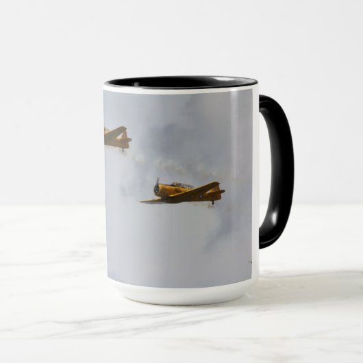 Vliegen Mok (Voorkant rechts)