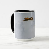 Vliegen Mok (Voorkant links)