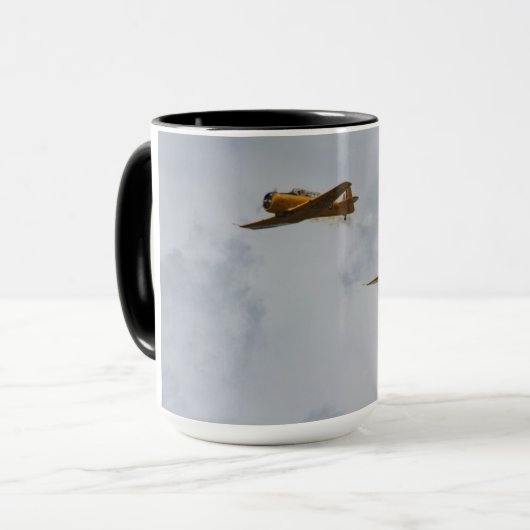 Vliegen Mok (Voorkant links)