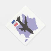 Vliegen naar Frankrijk Servet (Hoek)