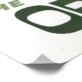 Vliegen naar het ORIËNTERE Zuid-Oost-Aziatische Vi Poster (Hoek)