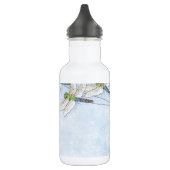 Vliegen om te zeggen waterfles  (Links)