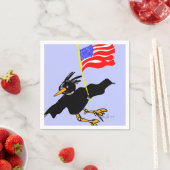 VLIEGEN ONZE VLAG cocktail servetten (Insitu)