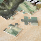 Vliegen op de Vintage van de Pemigewassvier Legpuzzel (Zijkant)