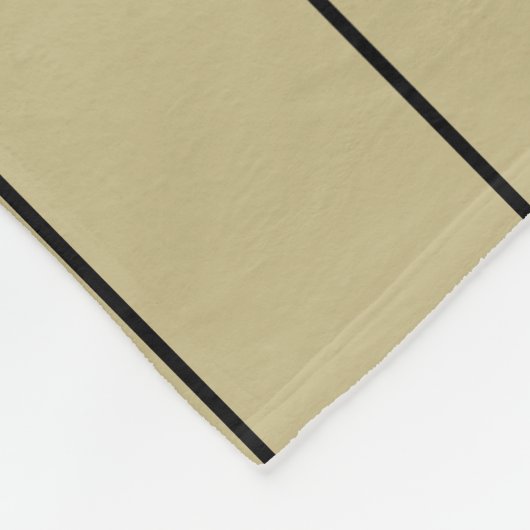 Vliegen op een brookie - Brook forel Fleece Deken (Hoek)