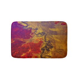 Vliegen over Aus Badmat