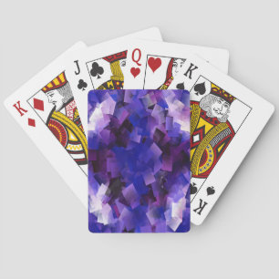 Vliegen over..... pokerkaarten